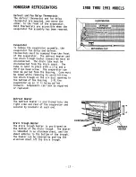 Preview for 18 page of GE Monogram BCS42C Technician Manual