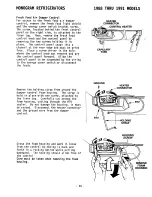 Preview for 21 page of GE Monogram BCS42C Technician Manual