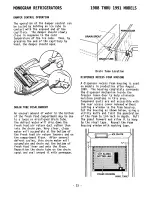 Preview for 34 page of GE Monogram BCS42C Technician Manual