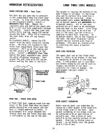 Preview for 35 page of GE Monogram BCS42C Technician Manual