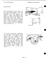 Preview for 3 page of GE Monogram BCS42CKB/C Technician Manual