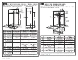 Preview for 3 page of GE Monogram MOCTWODW108 Installation Instructions Manual