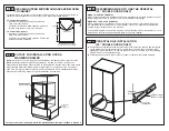 Preview for 4 page of GE Monogram MOCTWODW108 Installation Instructions Manual