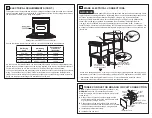 Preview for 6 page of GE Monogram MOCTWODW108 Installation Instructions Manual