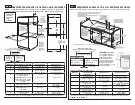 Preview for 10 page of GE Monogram MOCTWODW108 Installation Instructions Manual