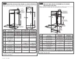 Preview for 11 page of GE Monogram MOCTWODW108 Installation Instructions Manual