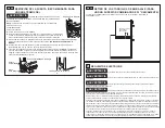 Preview for 13 page of GE Monogram MOCTWODW108 Installation Instructions Manual