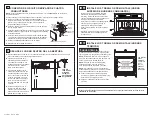 Preview for 15 page of GE Monogram MOCTWODW108 Installation Instructions Manual