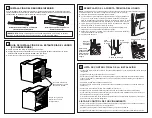 Preview for 16 page of GE Monogram MOCTWODW108 Installation Instructions Manual