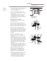 Preview for 6 page of GE Monogram Refrigerator Installation Instructions Manual