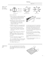 Preview for 11 page of GE Monogram Refrigerator Use And Care Manual