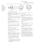 Preview for 15 page of GE Monogram Refrigerator Use And Care Manual