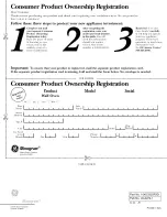 Preview for 32 page of GE Monogram Refrigerator Use And Care Manual