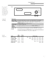 Preview for 7 page of GE Monogram ZBD 1800 Owner'S Manual