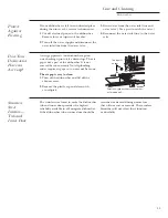 Preview for 15 page of GE Monogram ZBD 1800 Owner'S Manual