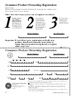 Preview for 24 page of GE Monogram ZBD 1800 Owner'S Manual