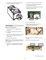 Предварительный просмотр 17 страницы GE Monogram ZBD1800K Series Technical Service Manual