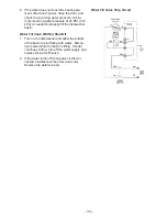 Предварительный просмотр 33 страницы GE Monogram ZBD1800K Series Technical Service Manual