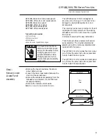 Preview for 18 page of GE Monogram ZBD3500 Installation Instructions Manual