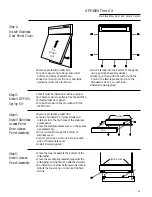 Preview for 21 page of GE Monogram ZBD3500 Installation Instructions Manual