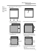 Preview for 23 page of GE Monogram ZBD3500 Installation Instructions Manual