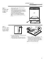 Preview for 26 page of GE Monogram ZBD3500 Installation Instructions Manual