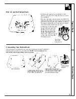 Предварительный просмотр 9 страницы GE Monogram ZBD4700 Use And Care Manual