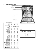 Preview for 4 page of GE Monogram ZBD5600 Technical Service Manual