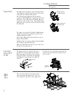 Предварительный просмотр 18 страницы GE Monogram ZBD6400 Series Owner'S Manual