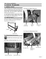 Предварительный просмотр 34 страницы GE Monogram ZBD6400 Series Technical Service Manual