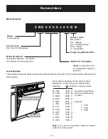 Предварительный просмотр 4 страницы GE Monogram ZBD6800K Technical Service Manual