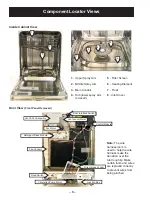 Предварительный просмотр 8 страницы GE Monogram ZBD6800K Technical Service Manual