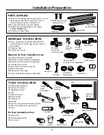 Предварительный просмотр 10 страницы GE Monogram ZBD6890KII Manual