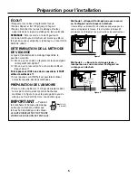 Предварительный просмотр 28 страницы GE Monogram ZBD6890KII Manual