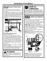 Предварительный просмотр 30 страницы GE Monogram ZBD6890KII Manual