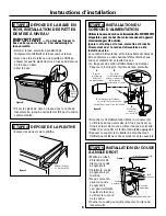 Предварительный просмотр 31 страницы GE Monogram ZBD6890KII Manual