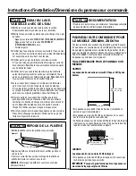 Предварительный просмотр 38 страницы GE Monogram ZBD6890KII Manual