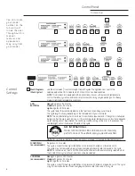 Предварительный просмотр 6 страницы GE Monogram ZBD6900PII Owner'S Manual