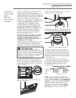 Предварительный просмотр 37 страницы GE Monogram ZBD6900PII Owner'S Manual