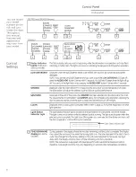 Предварительный просмотр 8 страницы GE monogram ZBD6900V00II Owner'S Manual