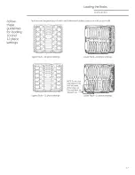 Предварительный просмотр 17 страницы GE monogram ZBD6900V00II Owner'S Manual