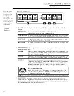 Предварительный просмотр 12 страницы GE Monogram ZBD7005GII Owner'S Manual