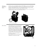 Предварительный просмотр 17 страницы GE Monogram ZBD7005GII Owner'S Manual