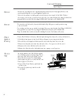 Предварительный просмотр 18 страницы GE Monogram ZBD7005GII Owner'S Manual