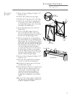 Preview for 13 page of GE Monogram ZDB24 Use And Care Manual