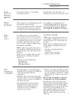 Preview for 3 page of GE monogram ZDBC240 Owner'S Manual