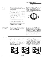 Preview for 8 page of GE monogram ZDBC240 Owner'S Manual