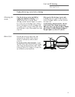 Preview for 11 page of GE monogram ZDBC240 Owner'S Manual