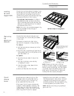 Preview for 10 page of GE Monogram ZDBI240 Owner'S Manual