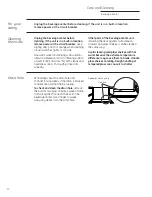 Preview for 12 page of GE Monogram ZDBI240 Owner'S Manual